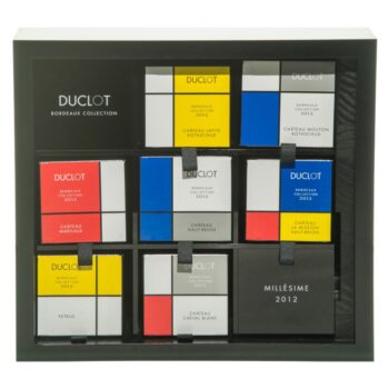 Bordeaux Selection, Group Duclot , 2012