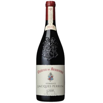 Hommages a Jacques de Perrin 2018, Chateauneuf- du- Pape