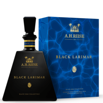 A.H. Riise Black Gem Collection - Black Larimar 45,2%
