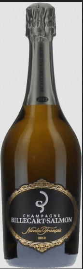 Billecart Salmon Cuveé Nicolas Francois 2012