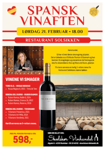 Spansk Vinaften