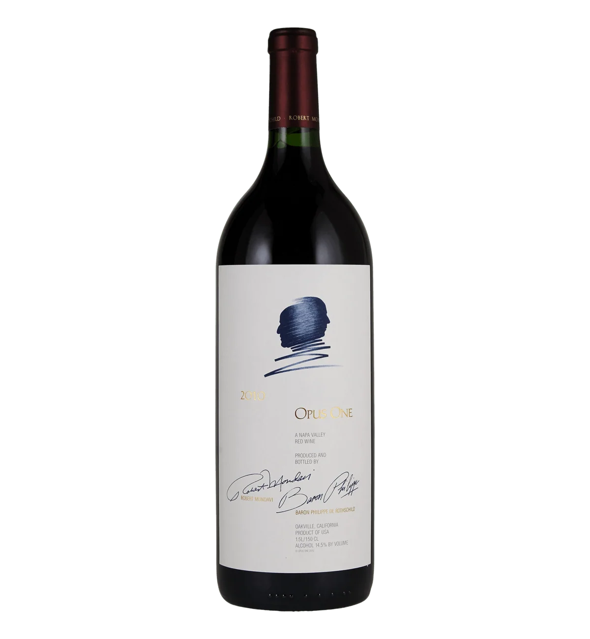 Opus one 2010