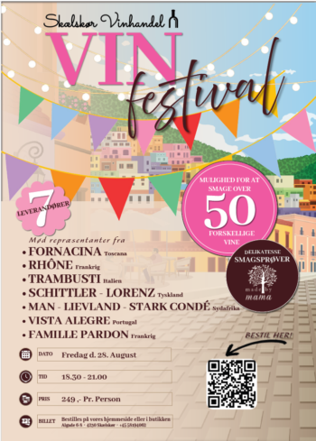 Vin festival