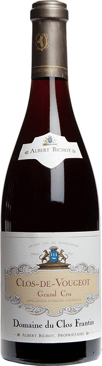 Albert Bichot clos de vougeot grand cru 2015