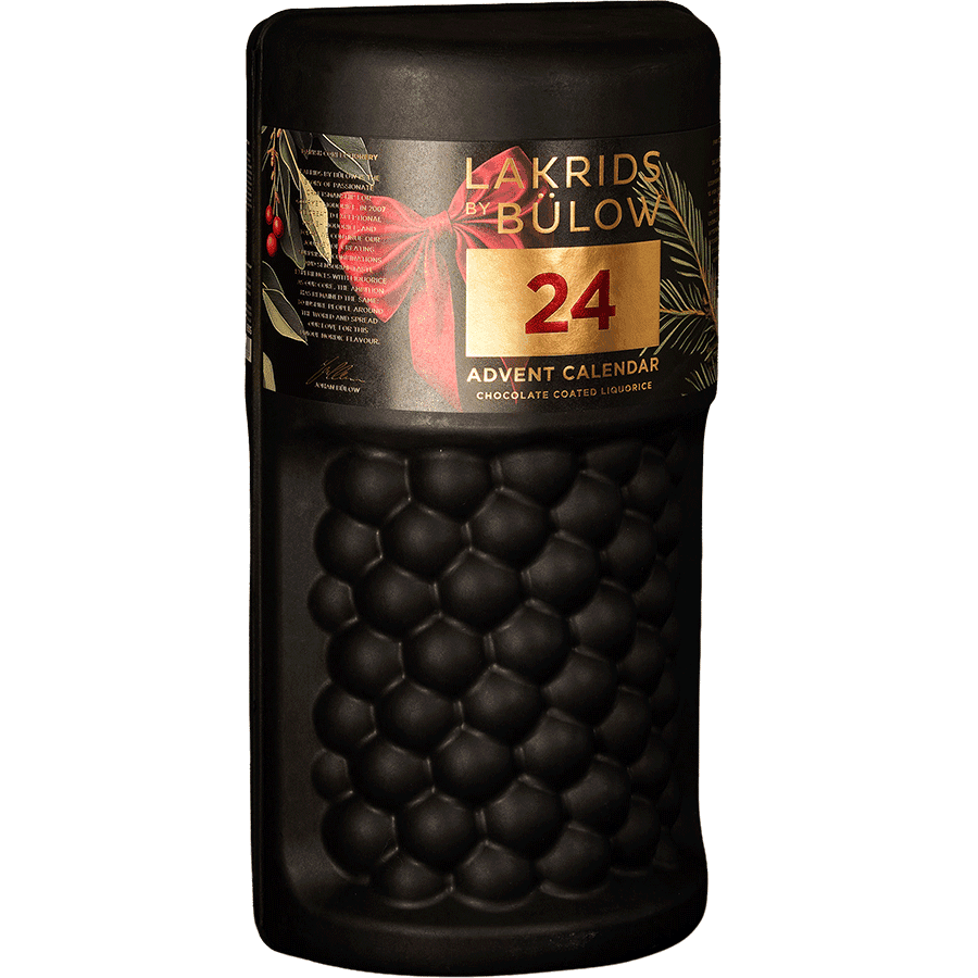 Lakrids by Bülow stor julekalender