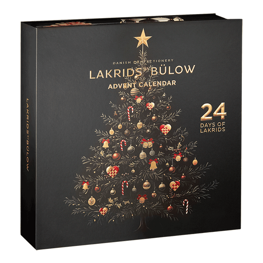 Lakrids by Bülow julekalender