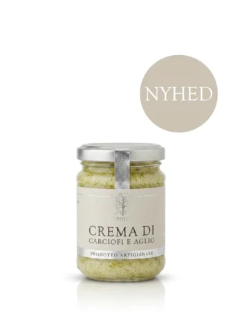 Artiskokcreme med hvidløg, 130 g