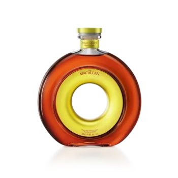Macallan Time : Space Sherry Cask Single Malt Whisky 20 Y,44,8%