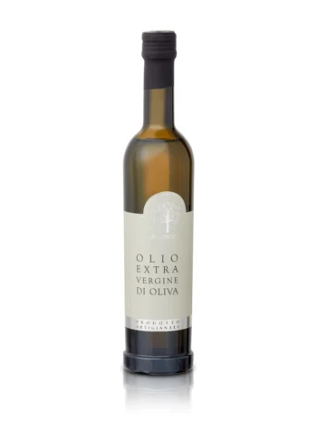 Økologisk ekstra jomfruolivenolie, 500 ml