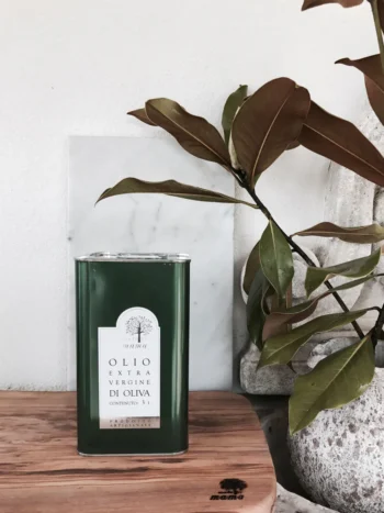 Økologisk ekstra jomfruolivenolie, 3 L