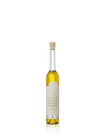 Økologisk citronolie, 100 ml
