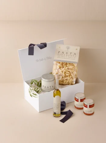 Pasta-kit – med smagen af Italien