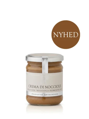 Piemonte hasselnøddespread, 180 g