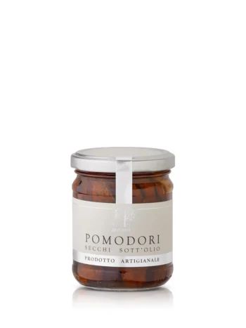 Soltørrede tomater, 210 g