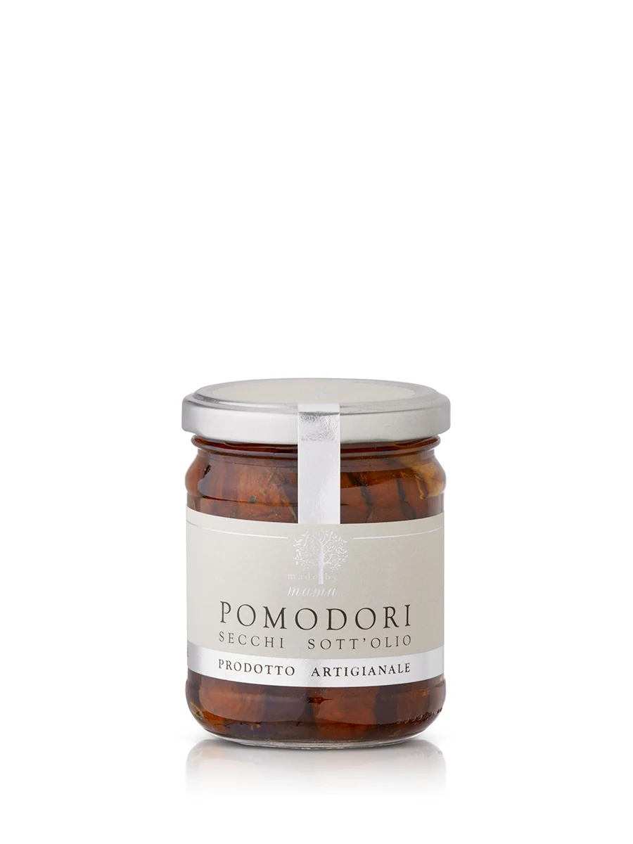 Soltørrede tomater, 210 g