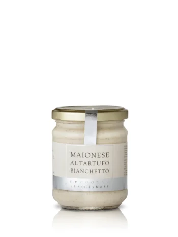 Trøffelmayonnaise lavet på hvide trøfler, 180 g