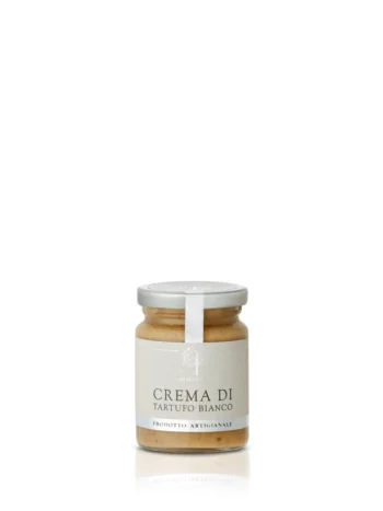Trøffelcreme lavet på hvide trøfler, 80 g