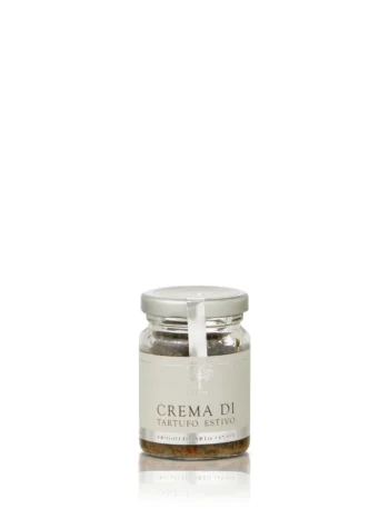 Trøffelcreme lavet på sorte sommertrøfler og oliven, 80 g