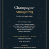Champagne smagning